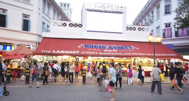 Here Are Interesting Things To Do on Bugis Street Singapore