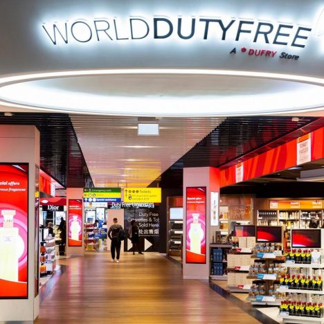 Top 10 Players in the Travel Retail Industry, 2022
